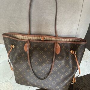 Louis Vuitton tote